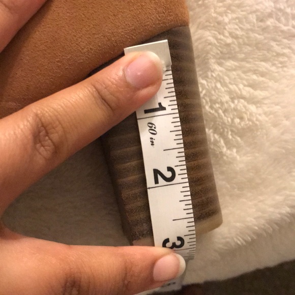 Torrid Size 9.5 Heeled Genuine Suede Boots - Picture 3 of 5